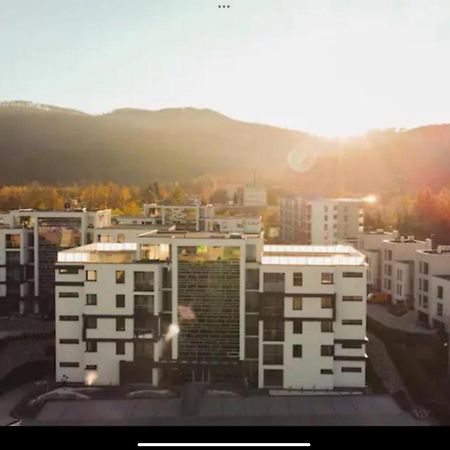 Apartament Pod Gora Szyndzielnia , Debowiec Bielsko-Biała Buitenkant foto
