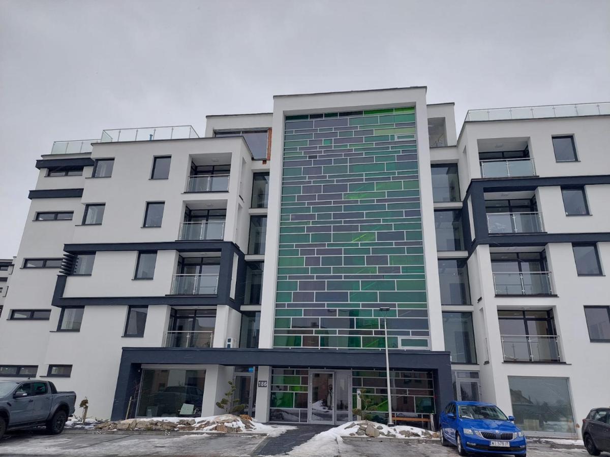 Apartament Pod Gora Szyndzielnia , Debowiec Bielsko-Biała Buitenkant foto